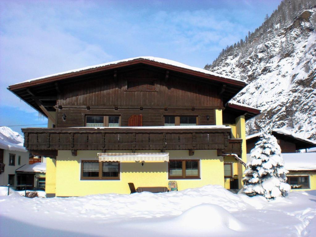 Appartements Kuprian Langenfeld Exterior photo