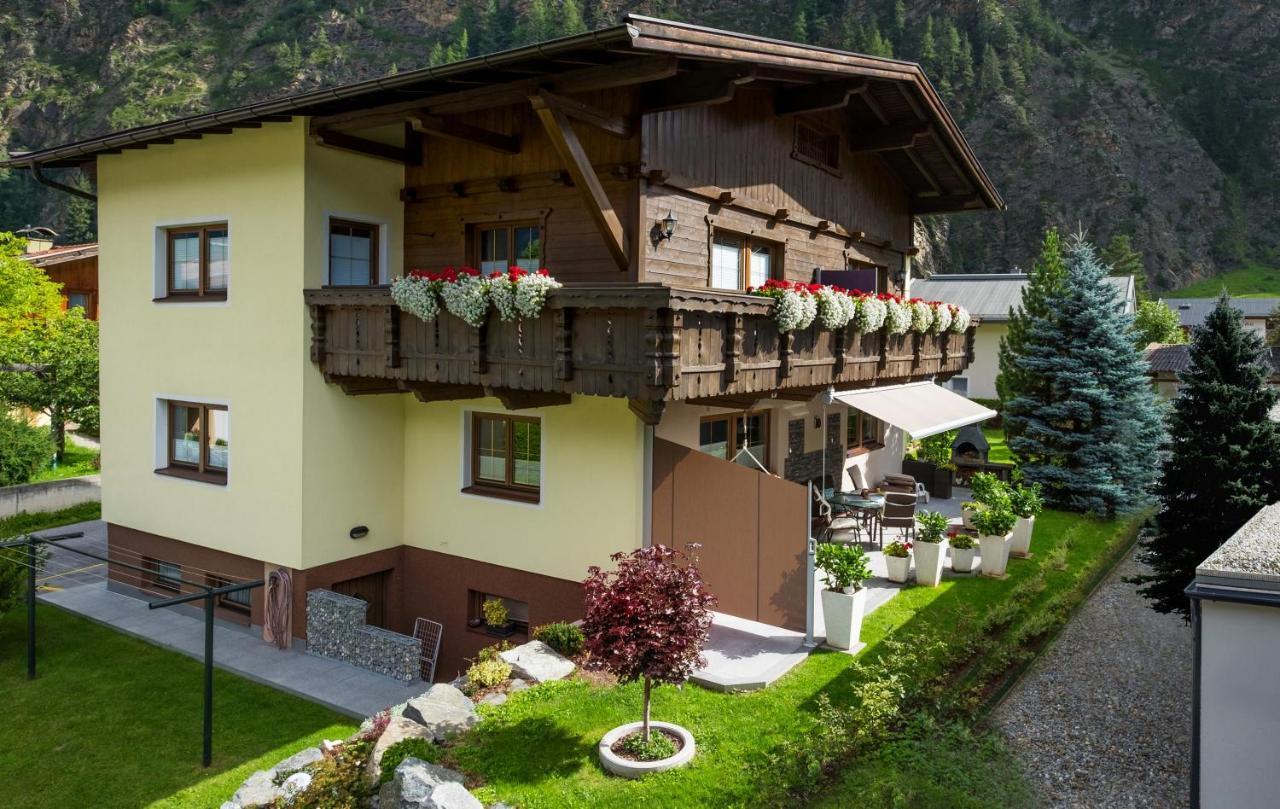 Appartements Kuprian Langenfeld Exterior photo