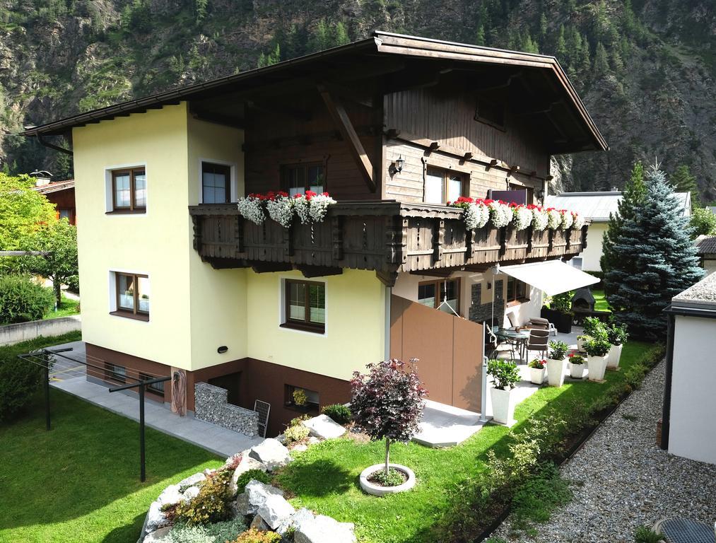 Appartements Kuprian Langenfeld Exterior photo