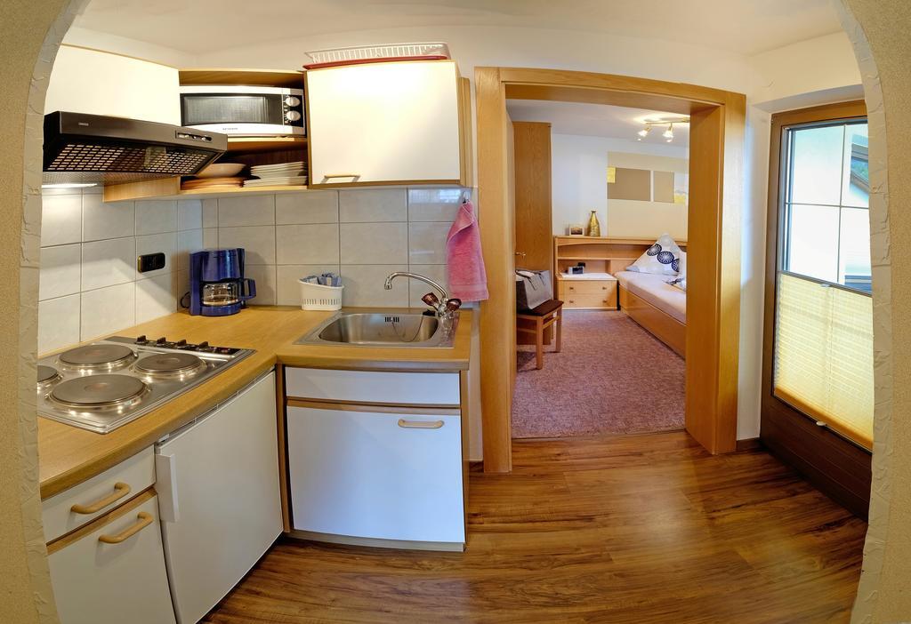 Appartements Kuprian Langenfeld Exterior photo