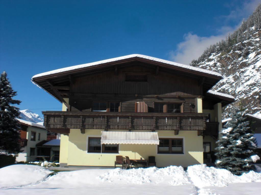 Appartements Kuprian Langenfeld Exterior photo